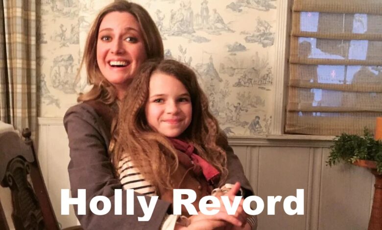 Holly Revord
