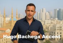Hugo Bachega Accent