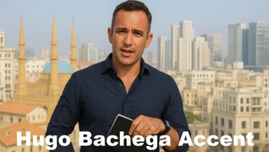 Hugo Bachega Accent