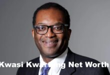 Kwasi Kwarteng Net Worth