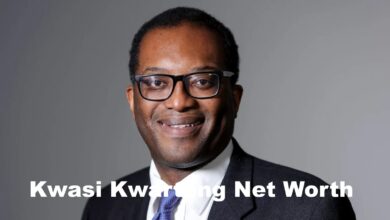 Kwasi Kwarteng Net Worth