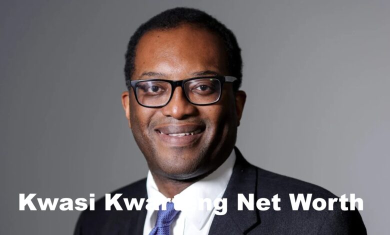 Kwasi Kwarteng Net Worth