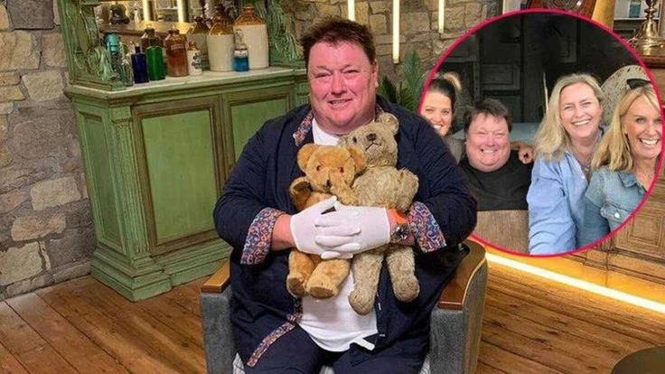 Adrian Higham Net Worth