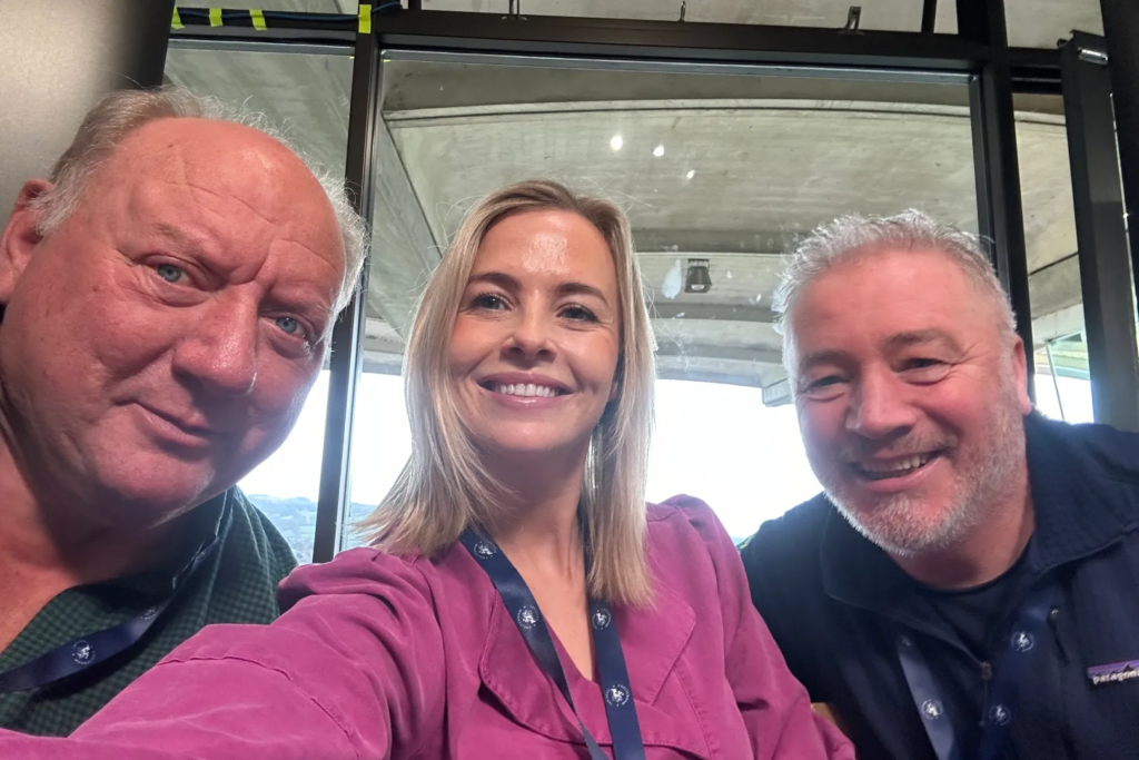 Shebahn Aherne Husband