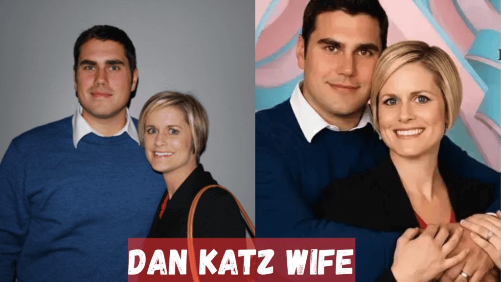 Dan Katz Wife