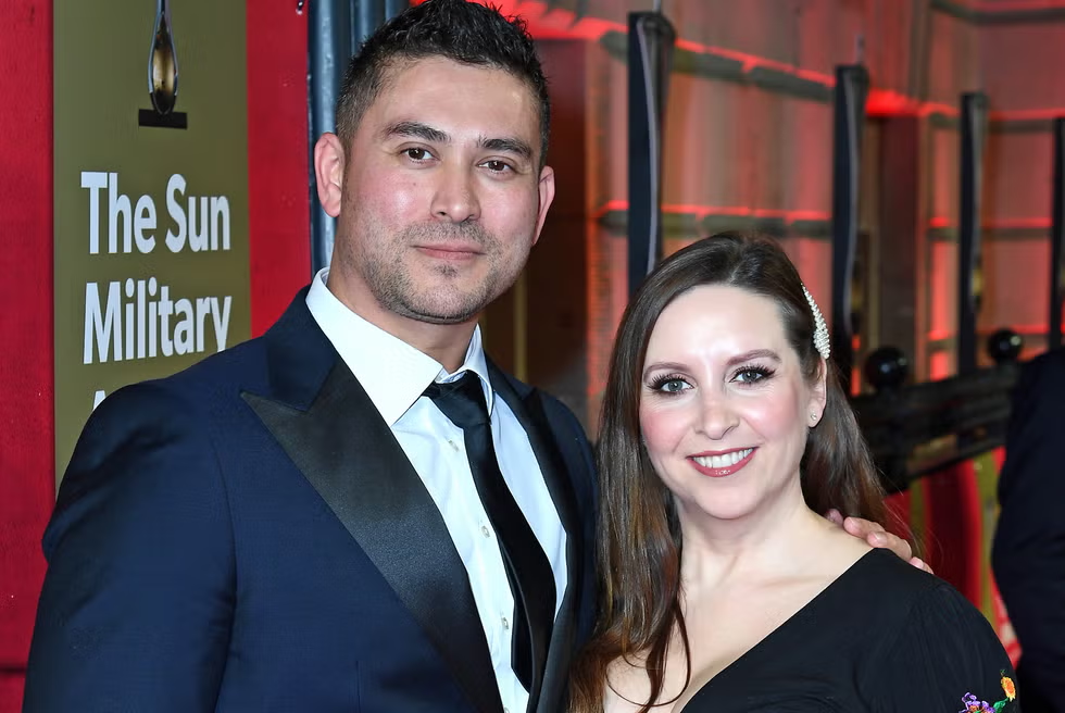 Rav Wilding Wife