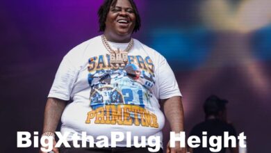 BigXthaPlug Height