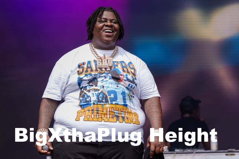 BigXthaPlug Height: How Tall Is the Texas Rapper and Why It Matters ...