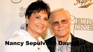 Nancy Sepulvado Daughter