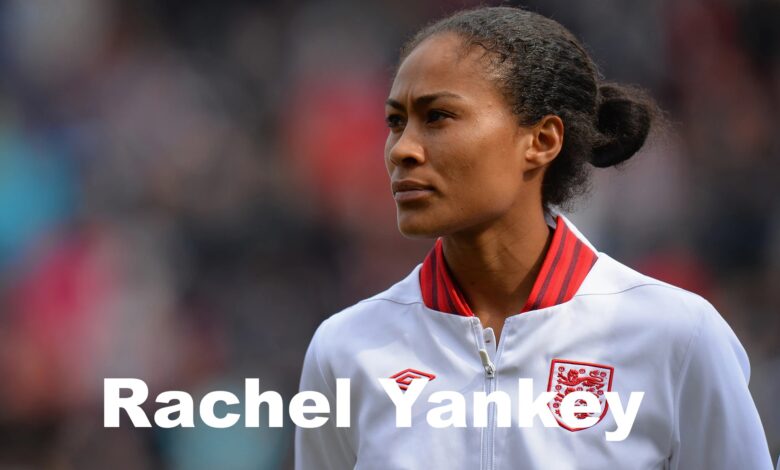 Rachel Yankey