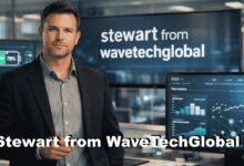 Stewart from WaveTechGlobal