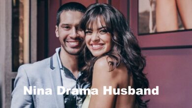 Nina Drama Husband