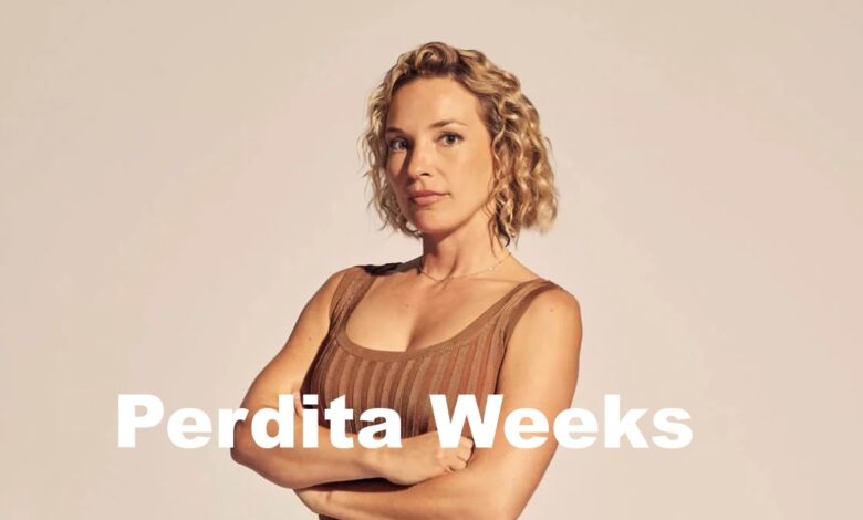 Perdita Weeks