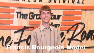 Francis Bourgeois Model