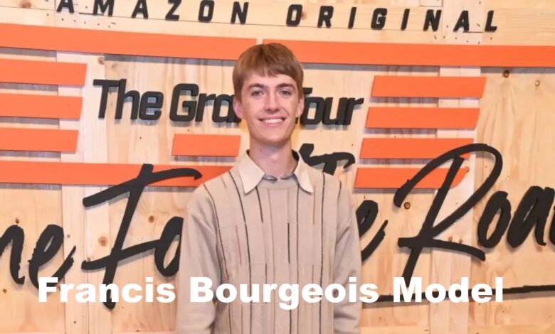 Francis Bourgeois Model