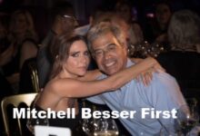 Mitchell Besser First Wife