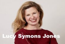Lucy Symons Jones