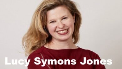 Lucy Symons Jones