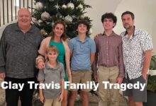 Clay Travis Family Tragedy