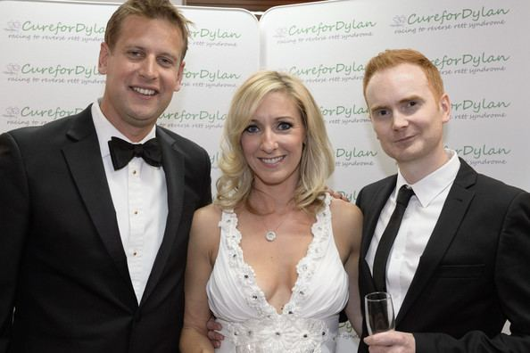 Vicky Gomersall Husband