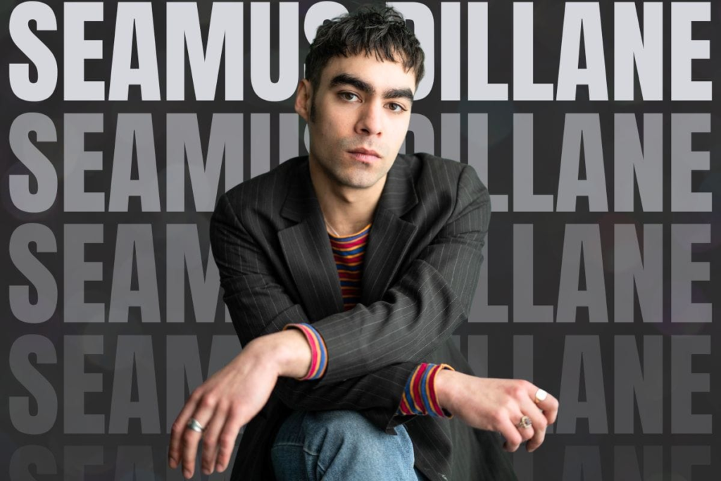 Seamus Dillane Actor