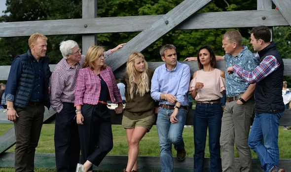 John Craven First Wife