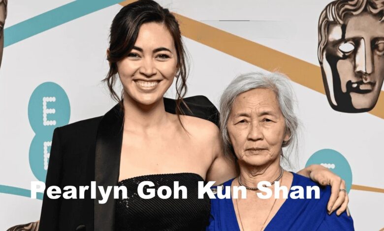 Pearlyn Goh Kun Shan