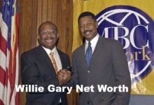 Willie Gary Net Worth