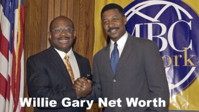 Willie Gary Net Worth