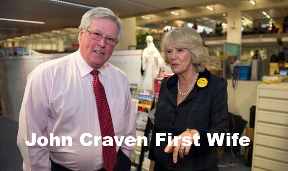John Craven First Wife