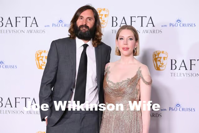 Joe Wilkinson Wife