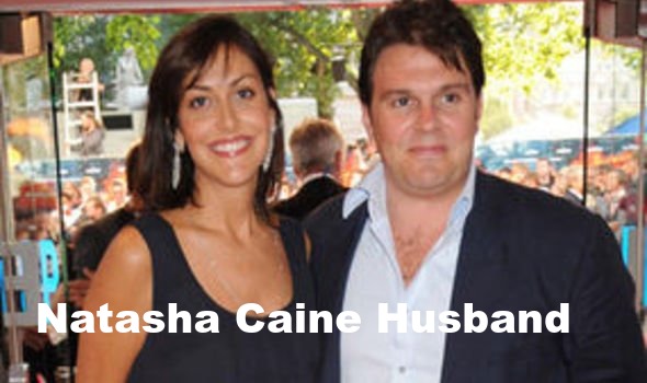 Natasha Caine Husband