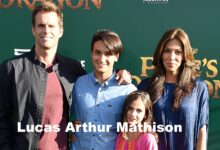 Lucas Arthur Mathison