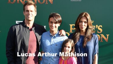 Lucas Arthur Mathison