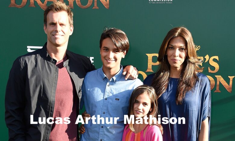 Lucas Arthur Mathison