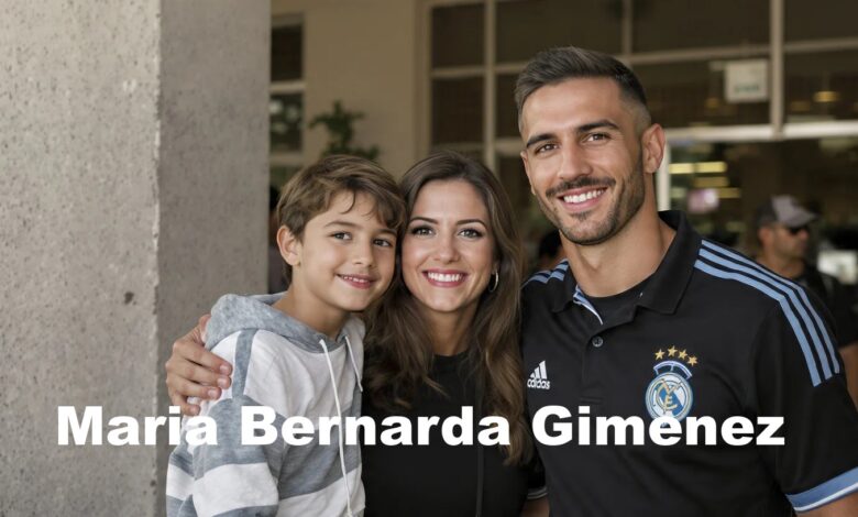 Maria Bernarda Gimenez