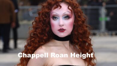 Chappell Roan Height