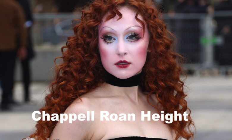 Chappell Roan Height