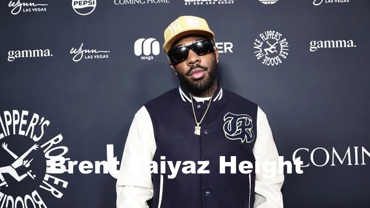 Brent Faiyaz Height