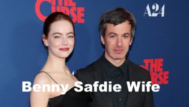 Benny Safdie Wife