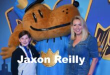 Jaxon Reilly