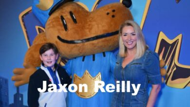 Jaxon Reilly
