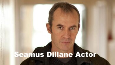 Seamus Dillane Actor