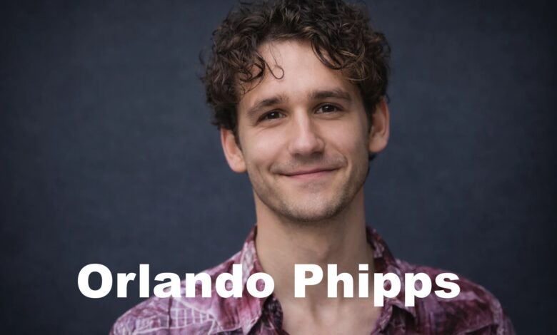 Orlando Phipps