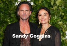 Sandy Goggins