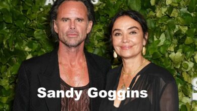 Sandy Goggins