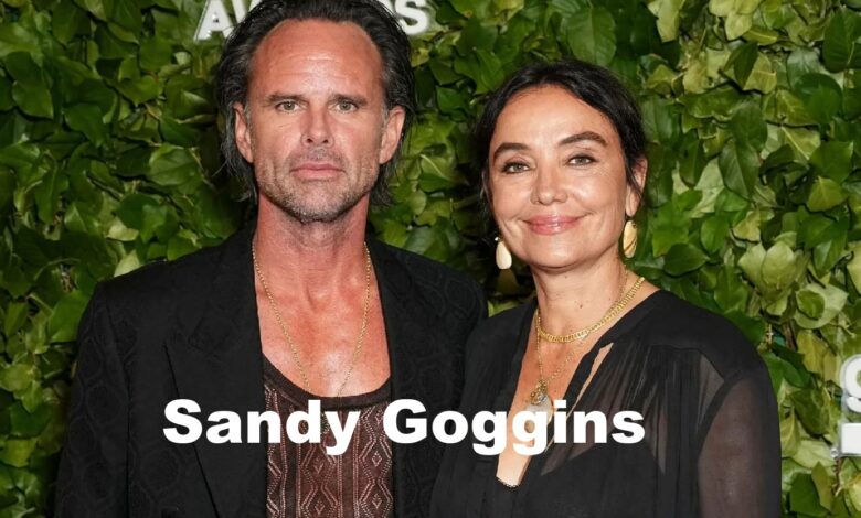 Sandy Goggins