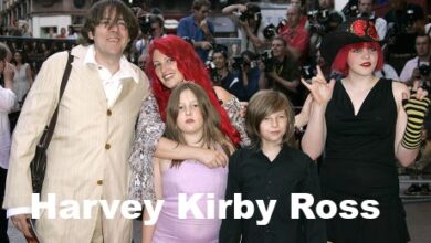 Harvey Kirby Ross