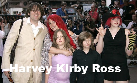 Harvey Kirby Ross