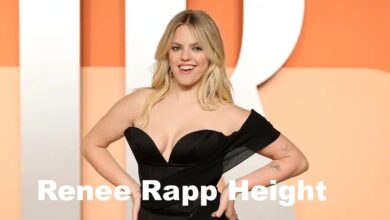 Renee Rapp Height